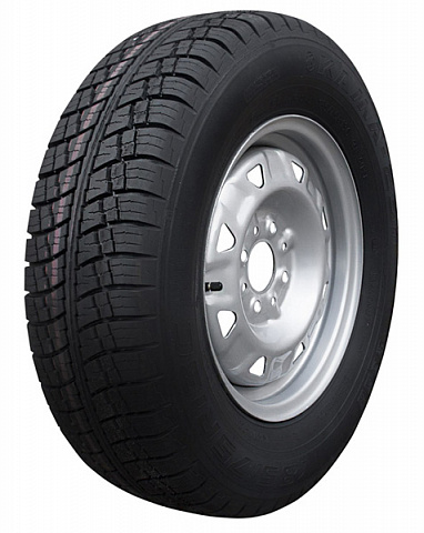 Колесо с шиной 185/75R13С в сборе
