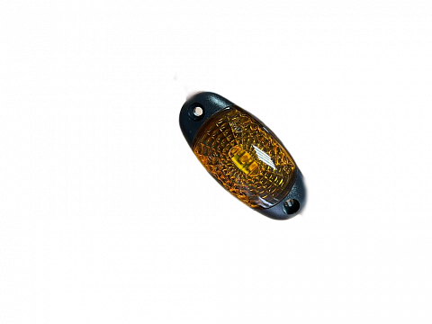 Фонарь контурный FT-025Z LED желтый