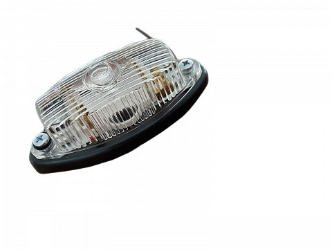 Фонарь габаритный G-02 Польша белый