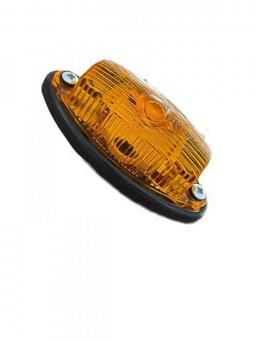 Фонарь габаритный G-02 Польша желтый