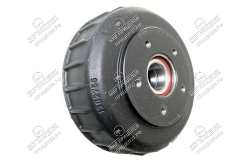 Тормозной барабан 2361  112*5  М12*1,5 AL-KO