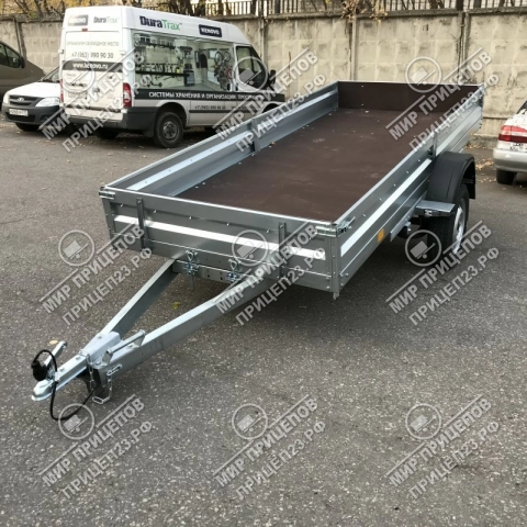 Прицеп А35Р1В ресс. ГАЗ 1л. (R13)