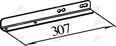 Уголок 81771G.011-03.07.001-01