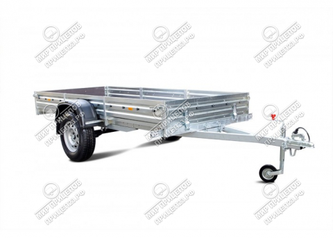 Прицеп "OFF-ROAD" для мототехники и других грузов МЗСА 817717.025