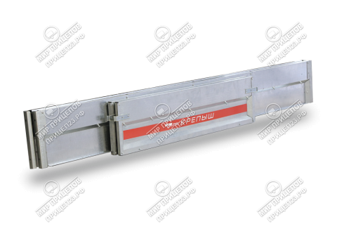 Комплект бортов основных 05 Крепыш 2,5 цинк