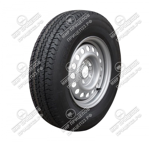 Запасное колесо 195R14C